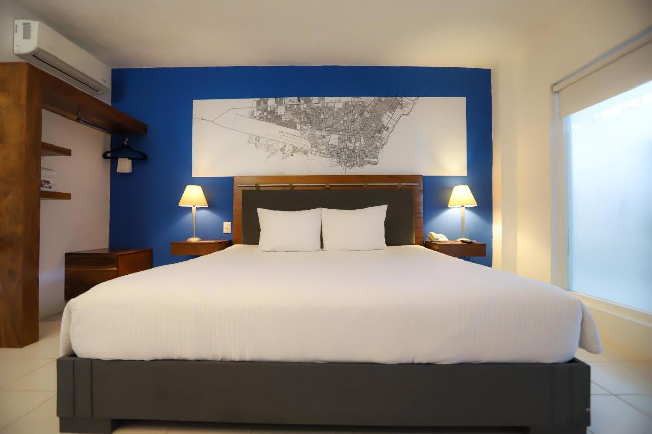 Tryp By Wyndham Chetumal Hotel Kültér fotó