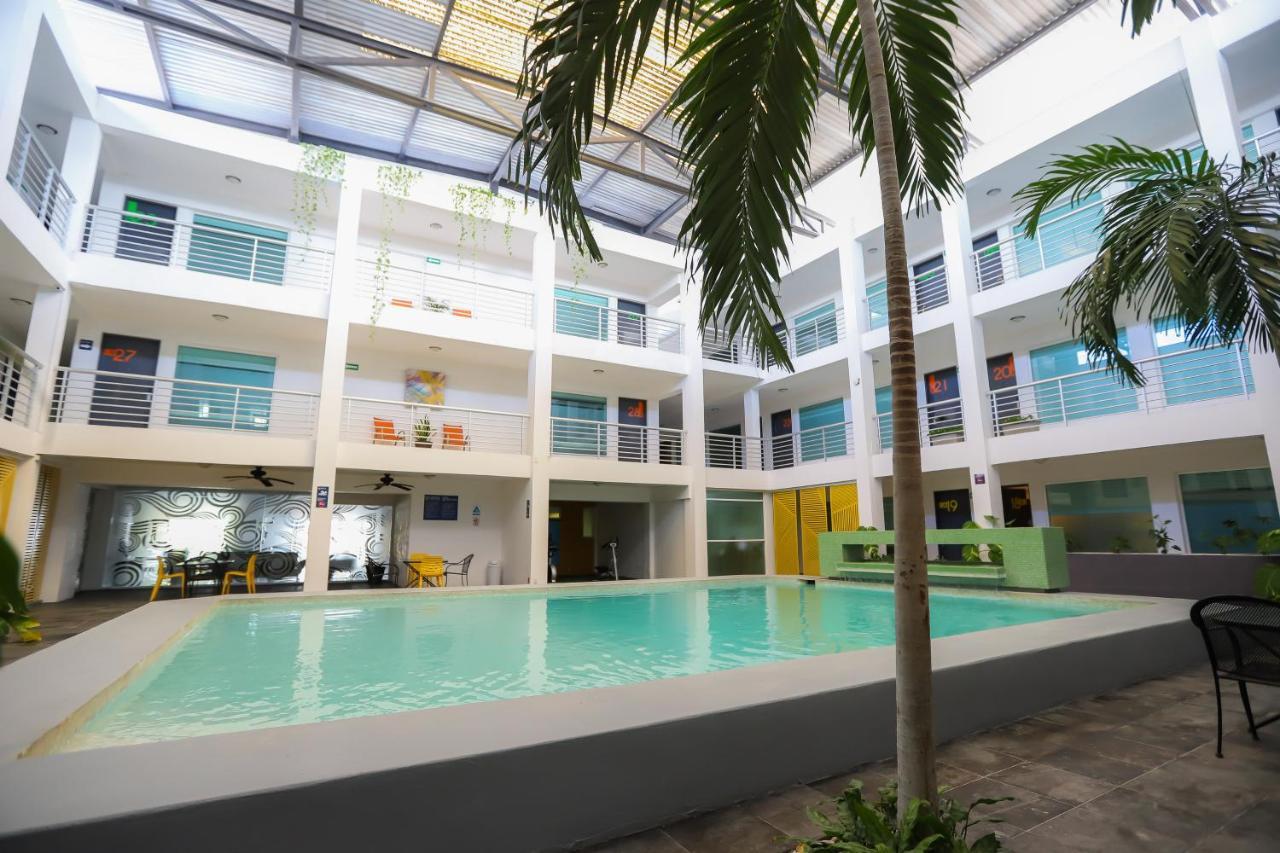 Tryp By Wyndham Chetumal Hotel Kültér fotó