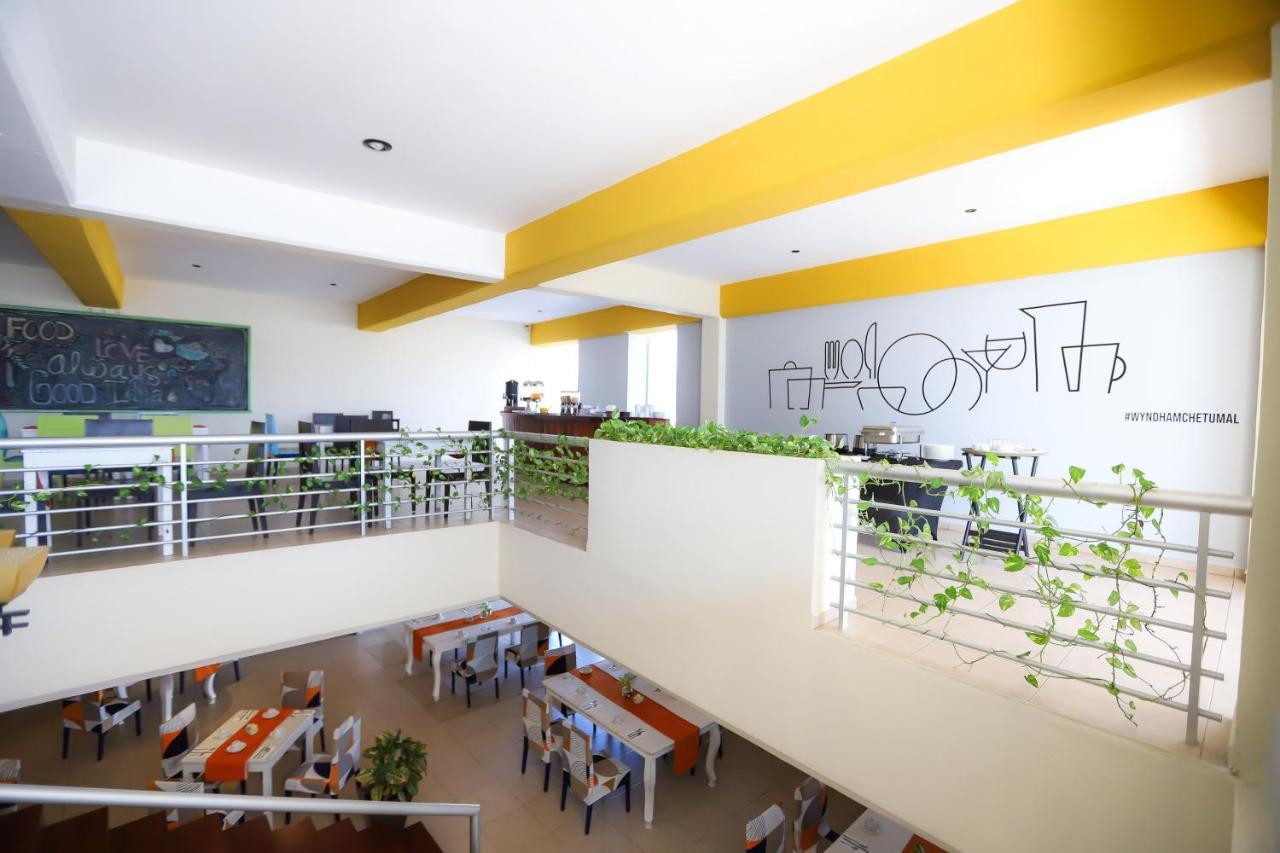 Tryp By Wyndham Chetumal Hotel Kültér fotó