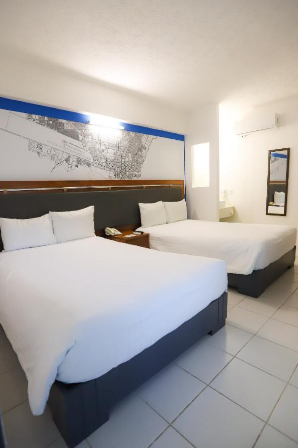 Tryp By Wyndham Chetumal Hotel Kültér fotó
