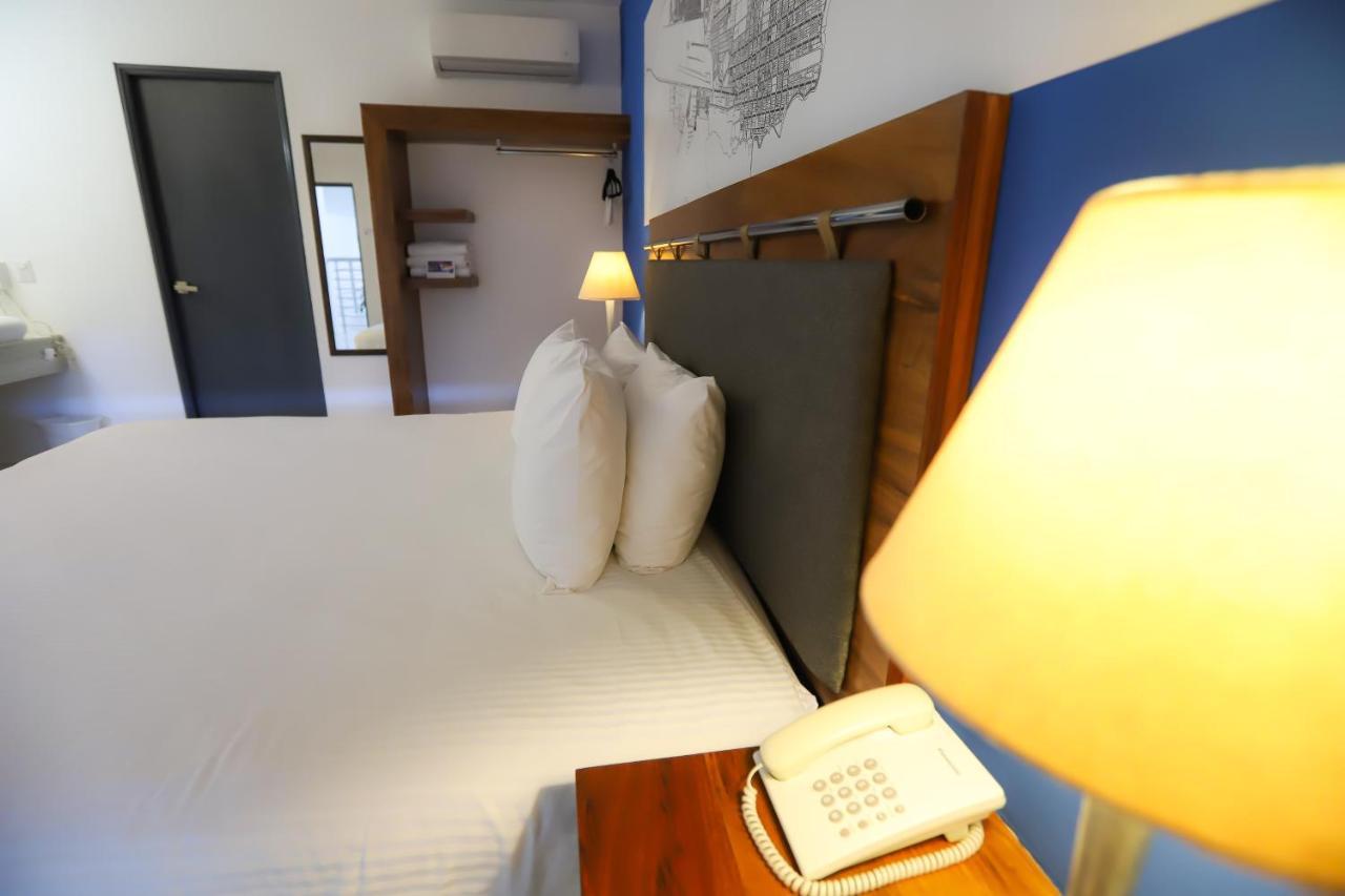 Tryp By Wyndham Chetumal Hotel Kültér fotó