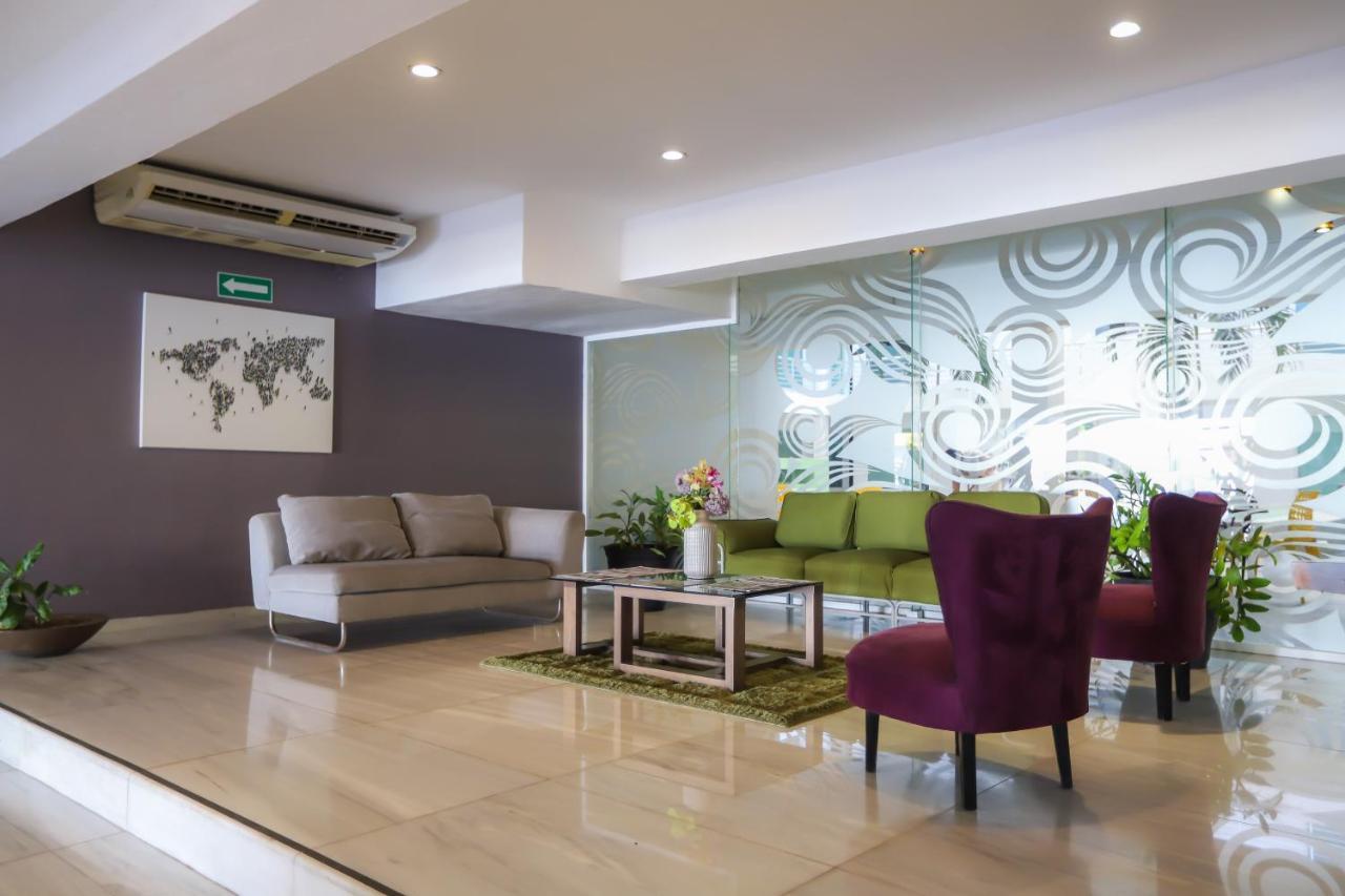 Tryp By Wyndham Chetumal Hotel Kültér fotó