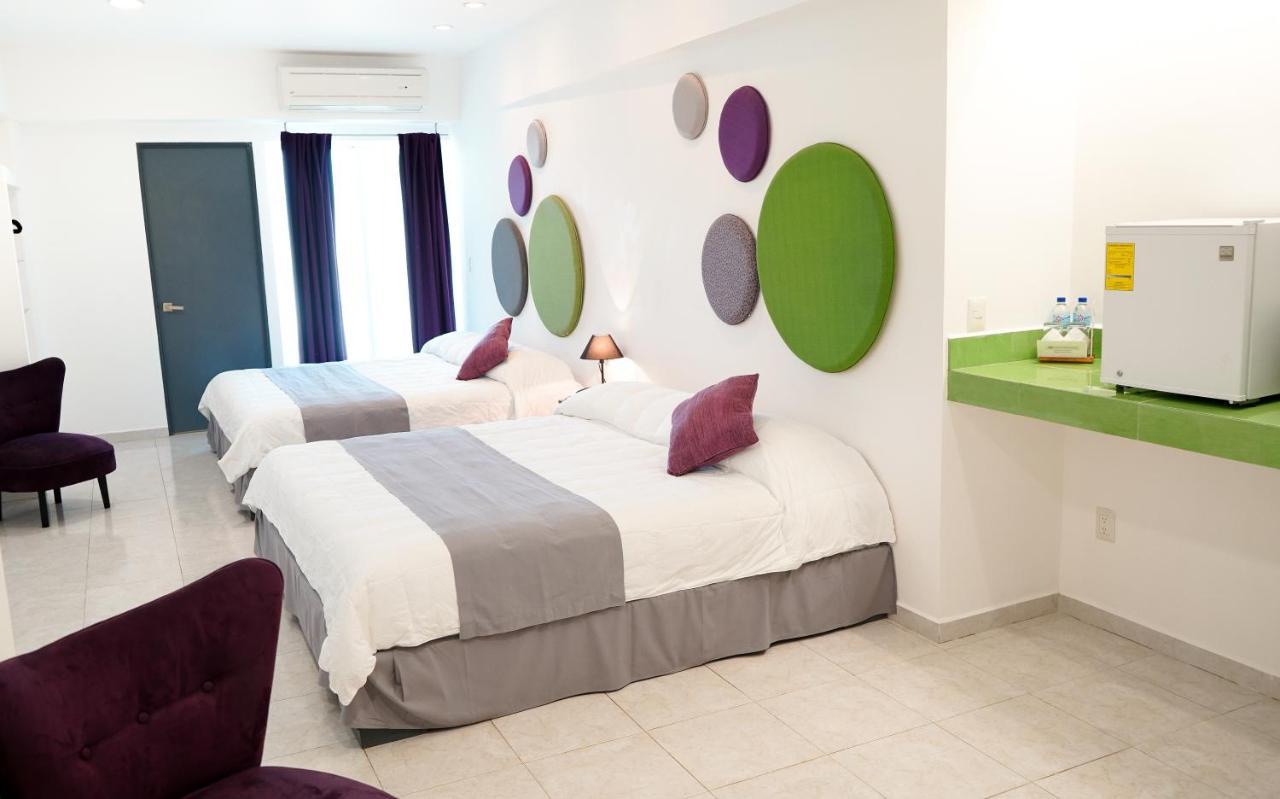 Tryp By Wyndham Chetumal Hotel Kültér fotó