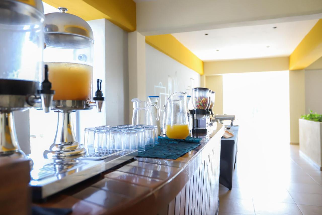 Tryp By Wyndham Chetumal Hotel Kültér fotó