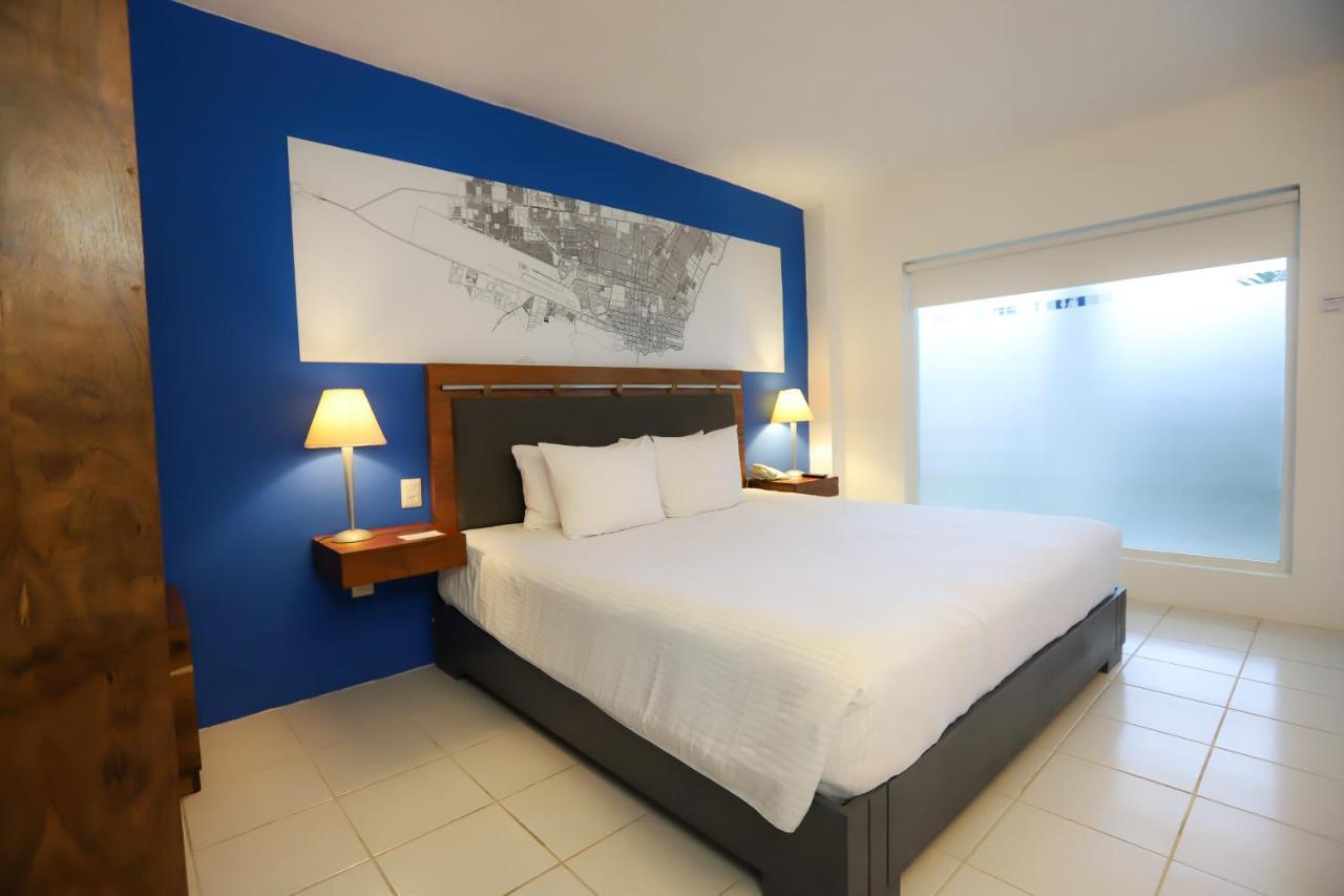 Tryp By Wyndham Chetumal Hotel Kültér fotó