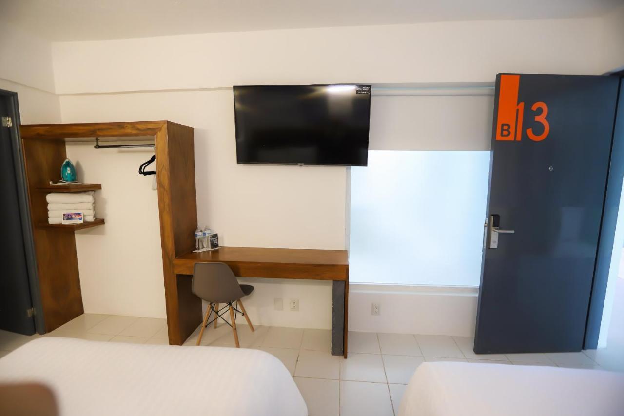 Tryp By Wyndham Chetumal Hotel Kültér fotó