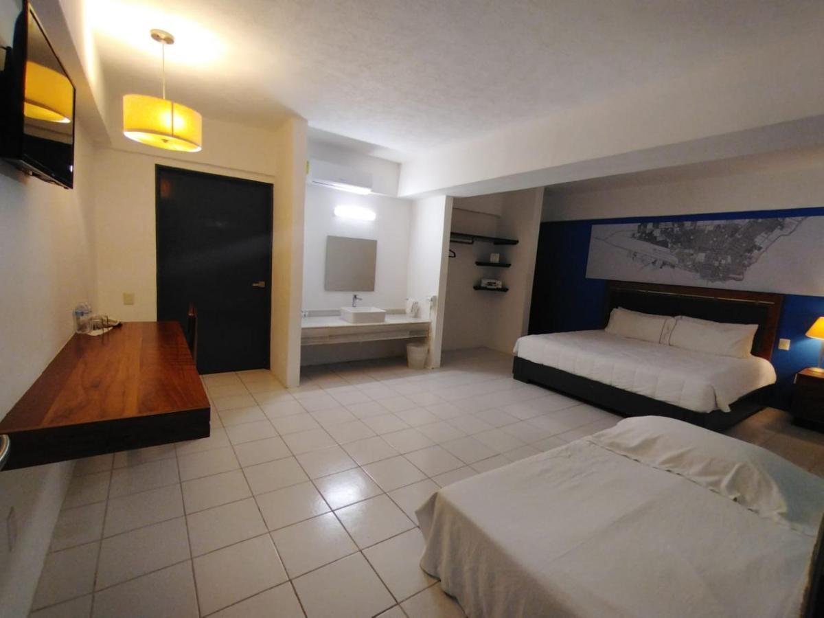 Tryp By Wyndham Chetumal Hotel Kültér fotó