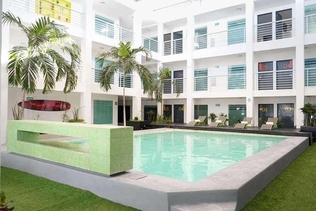 Tryp By Wyndham Chetumal Hotel Létesítmények fotó