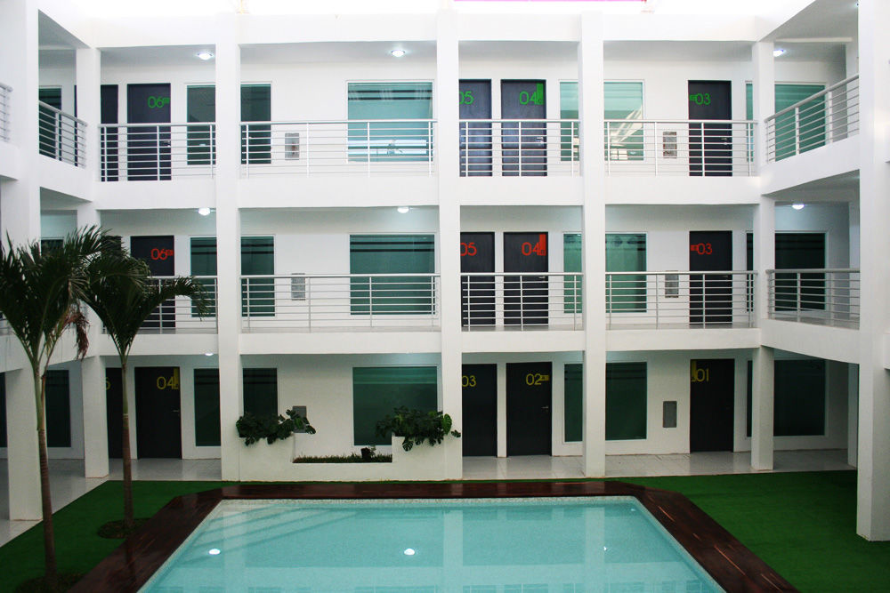 Tryp By Wyndham Chetumal Hotel Kültér fotó