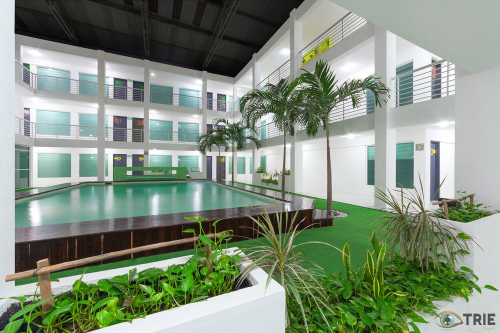 Tryp By Wyndham Chetumal Hotel Kültér fotó