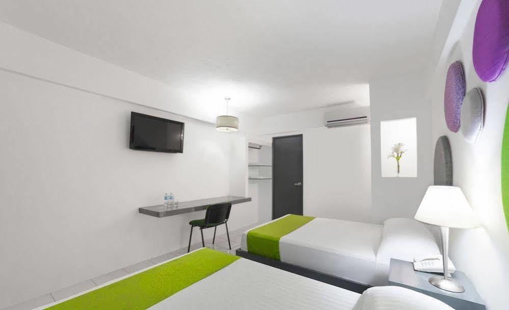Tryp By Wyndham Chetumal Hotel Kültér fotó