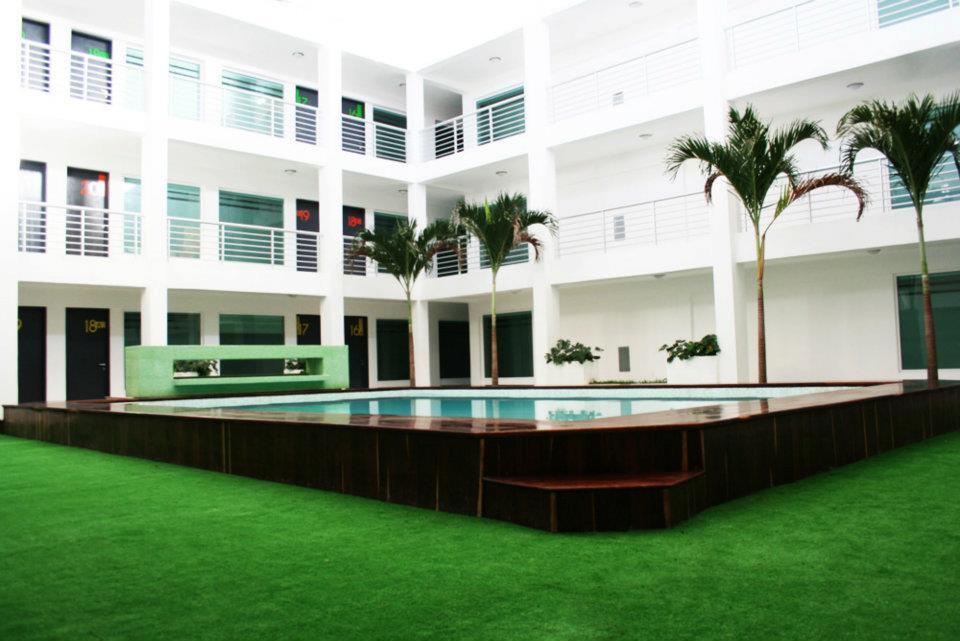 Tryp By Wyndham Chetumal Hotel Kültér fotó
